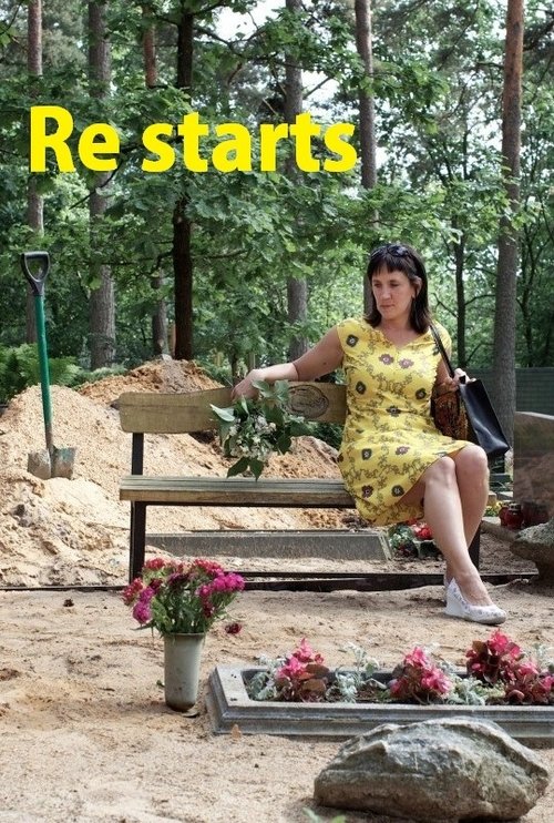 Restart movie poster