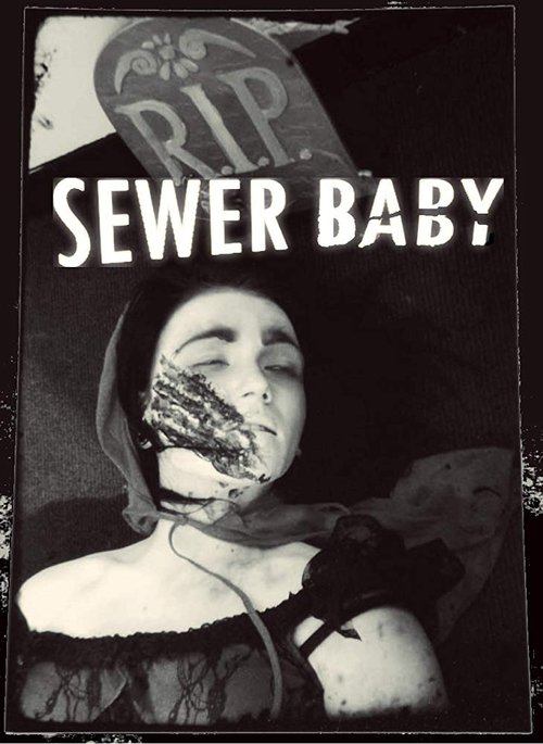 Sewer Baby movie poster
