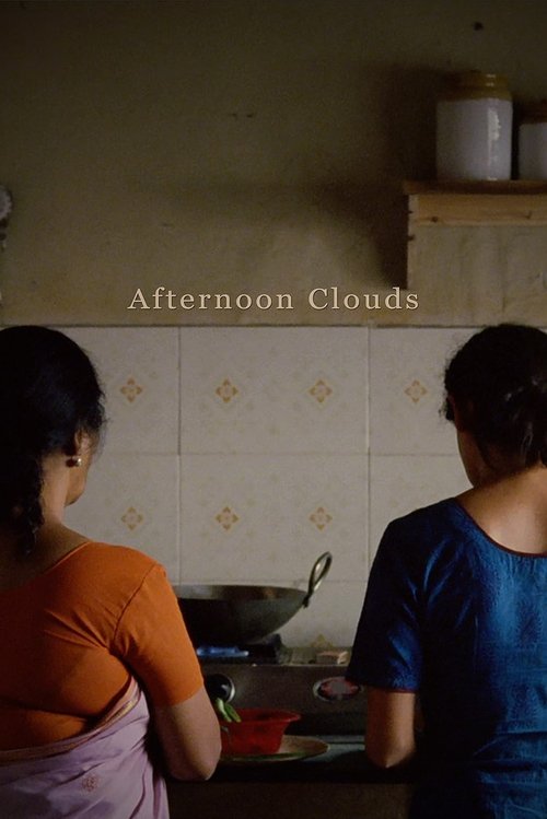 Afternoon Clouds movie poster