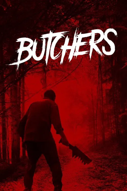 Butchers movie poster
