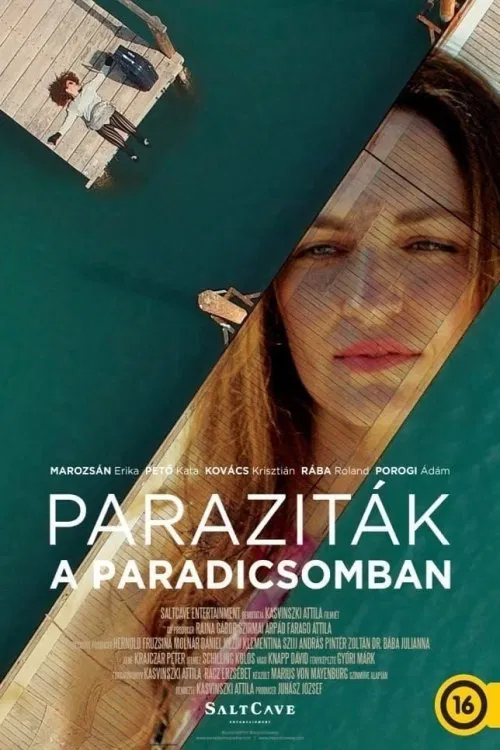 Poster do filme Paraziták a Paradicsomban