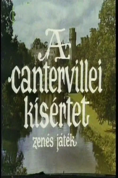 A canterville-i kísértet movie poster