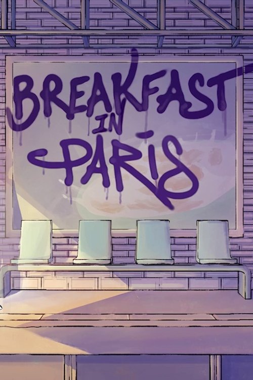 Breakfast in Paris movie poster