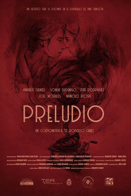 Prelude movie poster