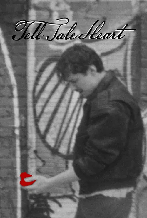 Tell-Tale Heart movie poster