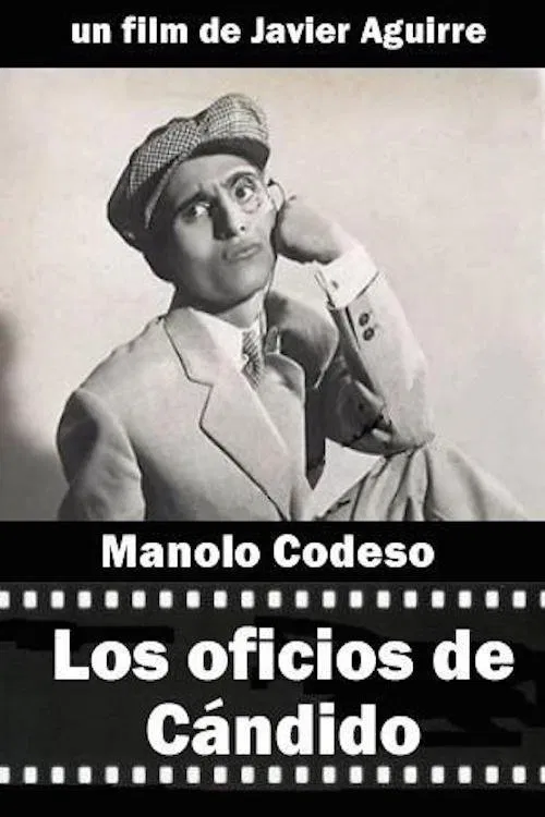 Los oficios de Cándido movie poster