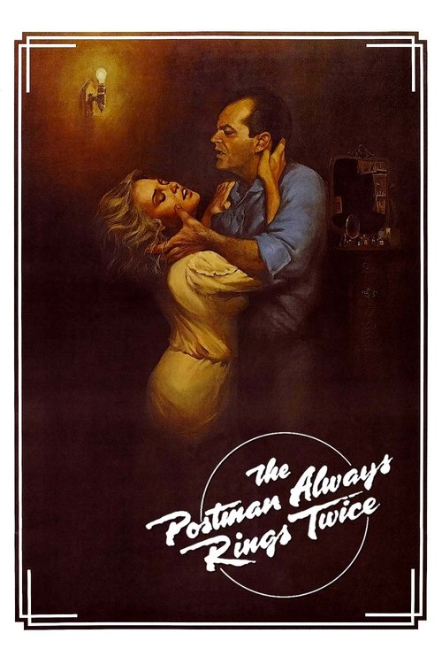 The Postman Always Rings Twice movie poster