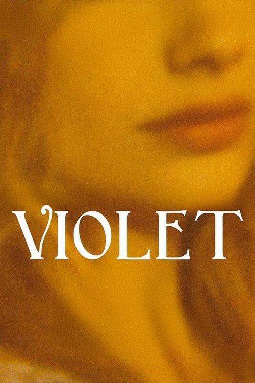 Violet movie poster