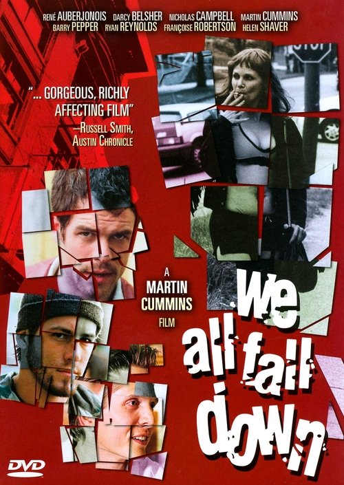 We All Fall Down movie poster