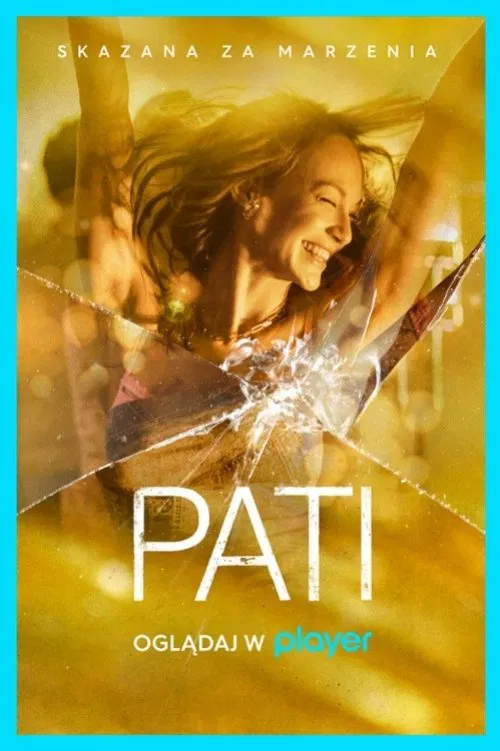 Pati tv show poster