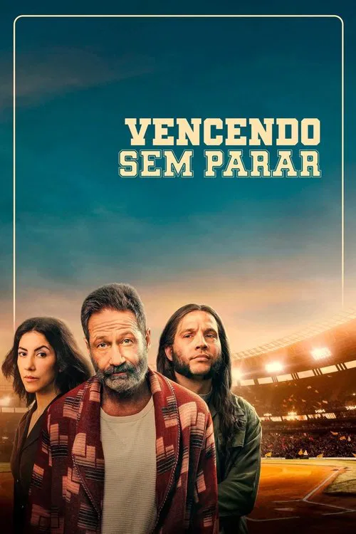 Poster do filme Vencendo Sem Parar