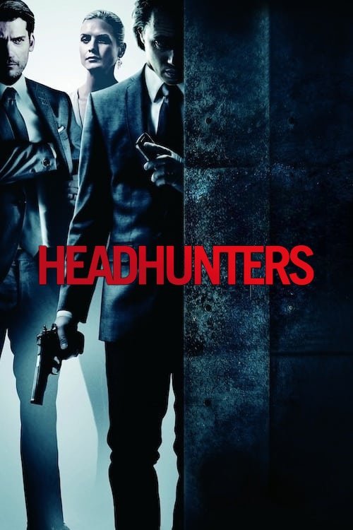 Headhunters movie poster