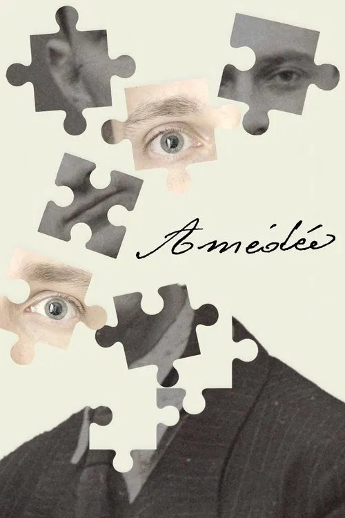 Poster do filme Amédée