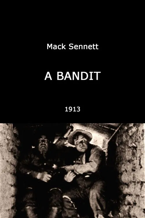 A Bandit movie poster