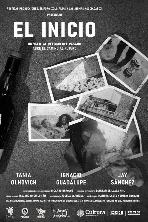 El Inicio movie poster