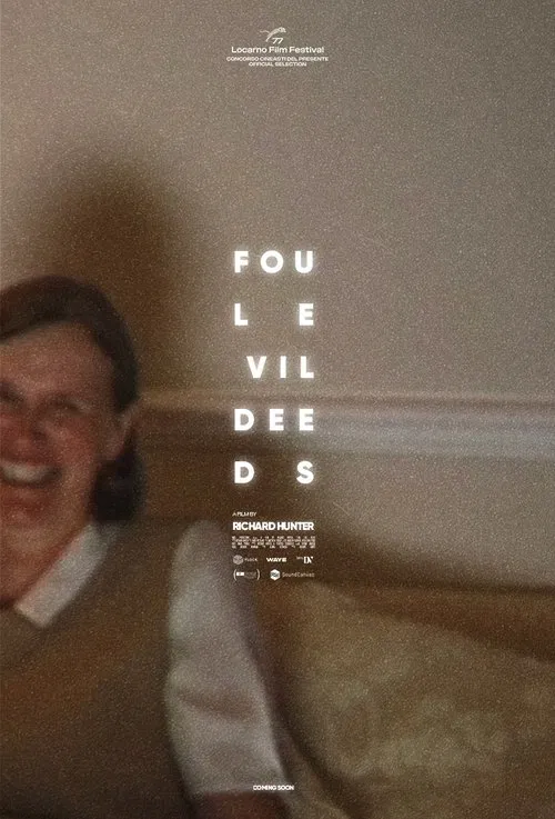 Poster do filme Foul Evil Deeds