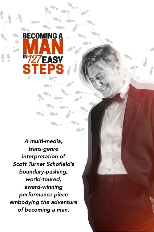 Becoming a Man in 127 Easy Steps movie poster