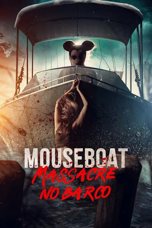 Poster do filme Mouseboat - Massacre no Barco