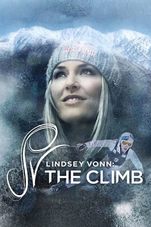 Lindsey Vonn: The Climb movie poster