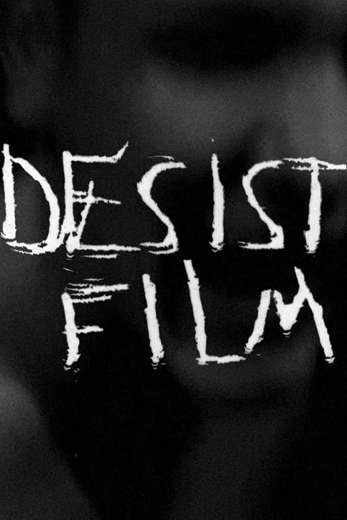 Desistfilm movie poster