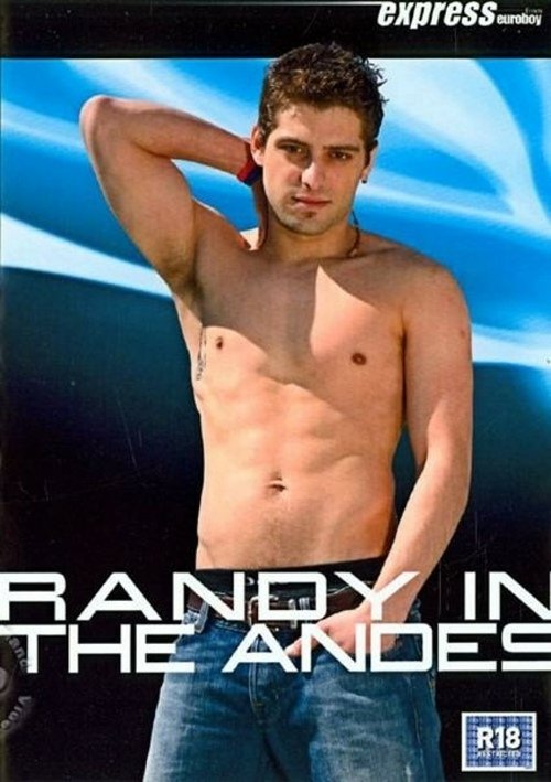 Randy in the Andes movie poster