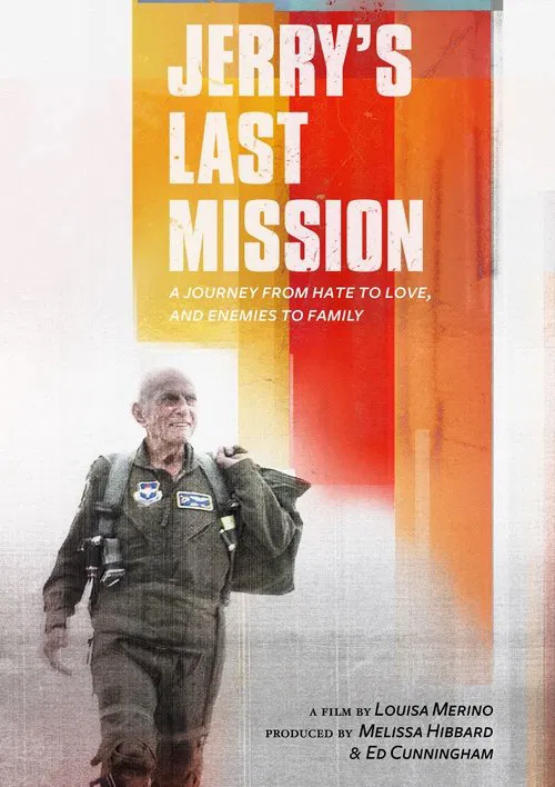 Jerry's Last Mission movie poster