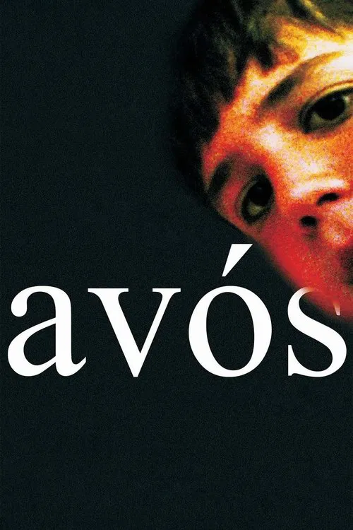 Avós movie poster
