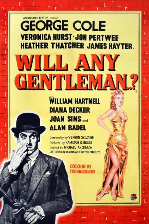 Will Any Gentleman...? movie poster