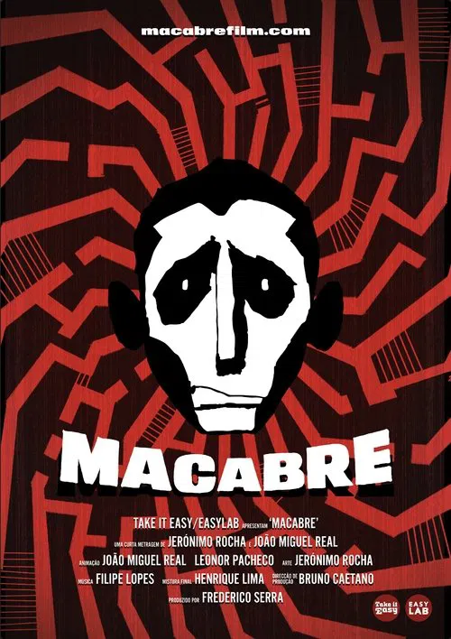Macabre movie poster