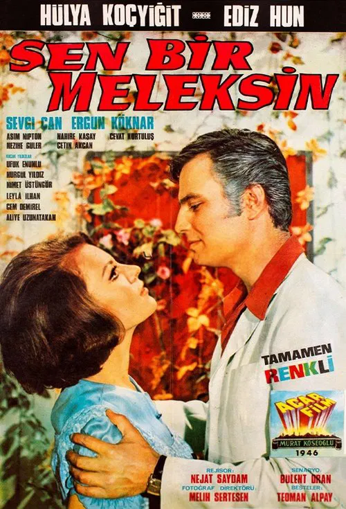 Sen Bir Meleksin movie poster