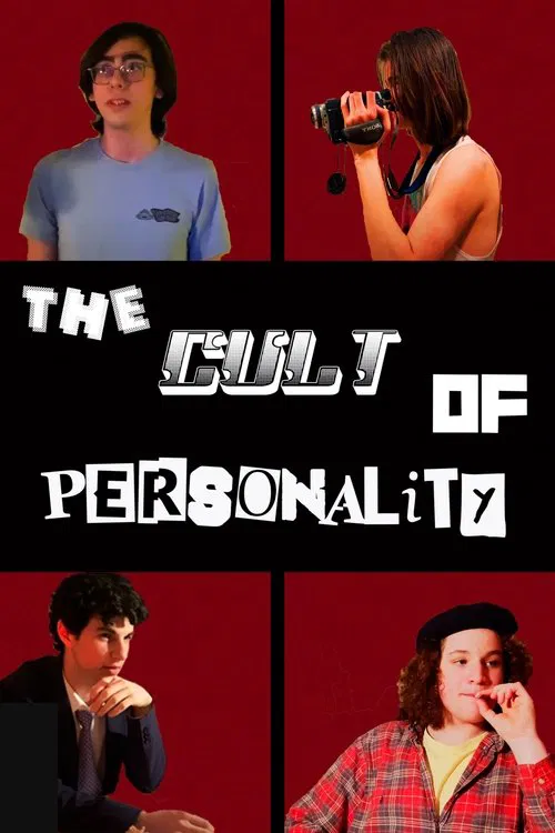 The Cult Of Personality movie poster