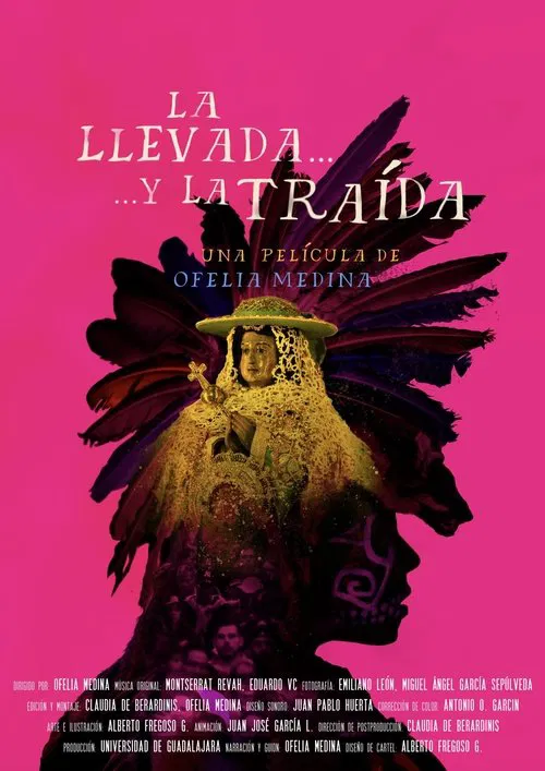 La llevada y la traída movie poster