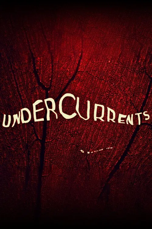 Undercurrents movie poster