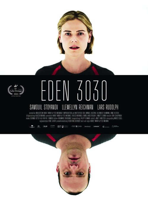Eden 3030 movie poster