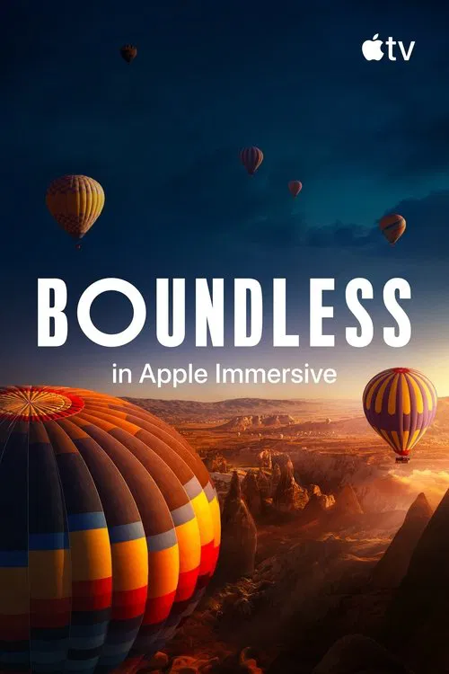 Boundless: Hot Air Balloons movie poster
