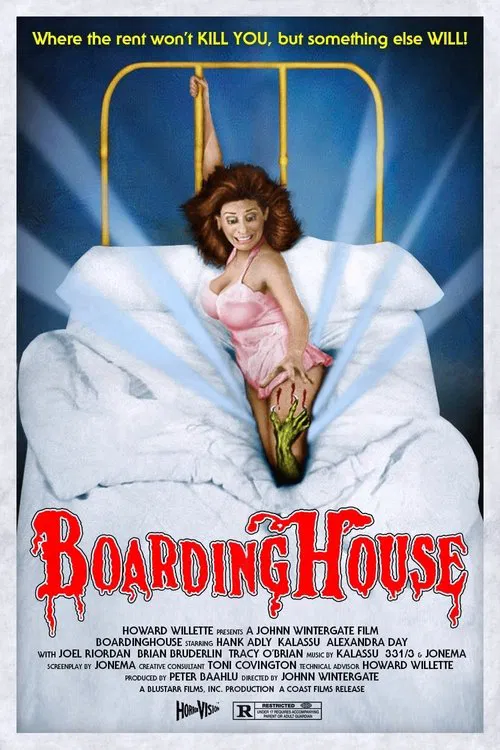 Boardinghouse movie poster