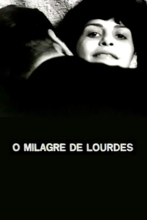 Poster do filme O Milagre de Lourdes
