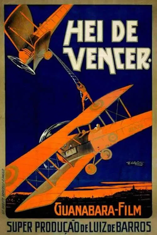 Hei de Vencer movie poster