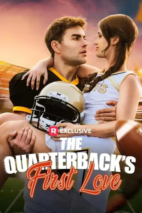 The Quarterback's First Love movie poster
