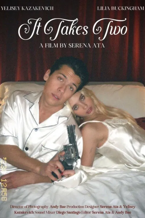 It Takes Two movie poster