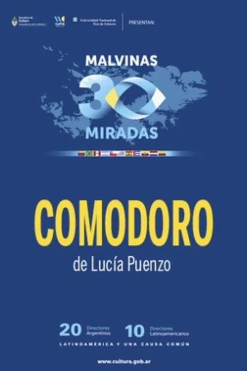 Comodoro movie poster