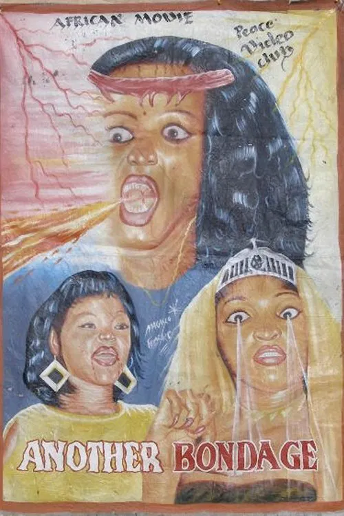 Another Bondage movie poster