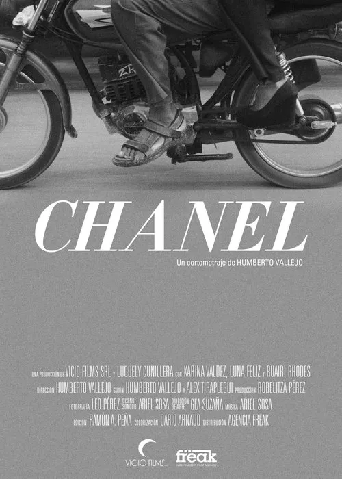 Chanel movie poster