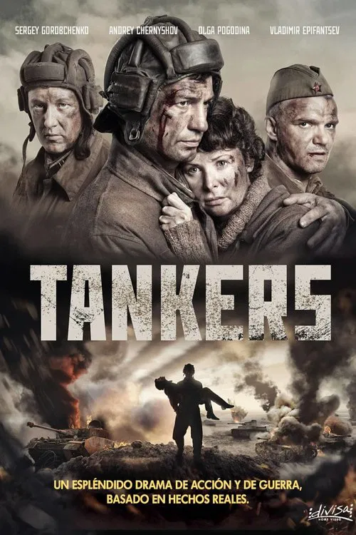 Tankers movie poster