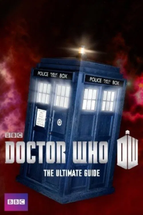 Doctor Who: The Ultimate Guide movie poster