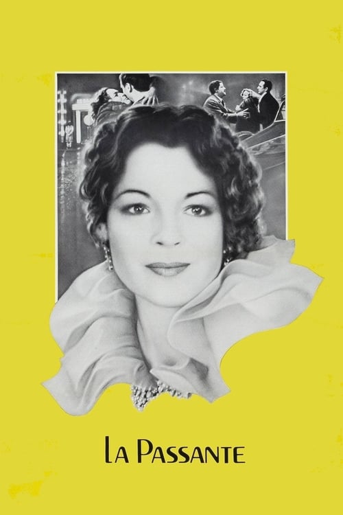 The Passerby movie poster