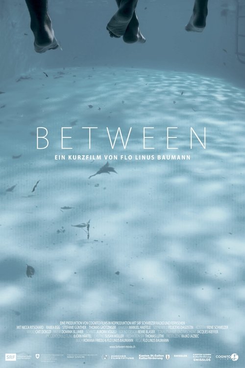 Between movie poster