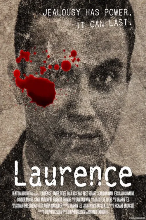 Laurence movie poster