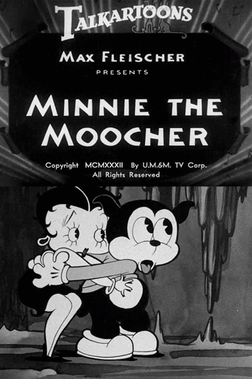 Minnie the Moocher movie poster