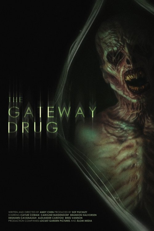Poster do filme The Gateway Drug